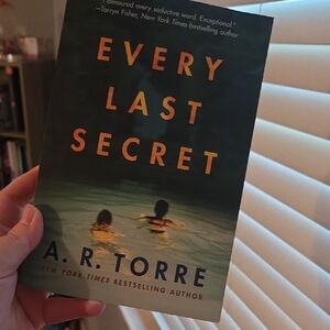 Every Last Secret Book